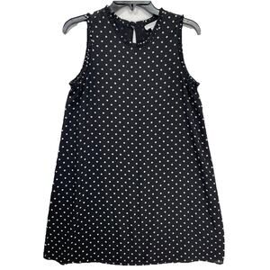 Katherine Barclay Size 2 Women's Black Polca‎ Dot